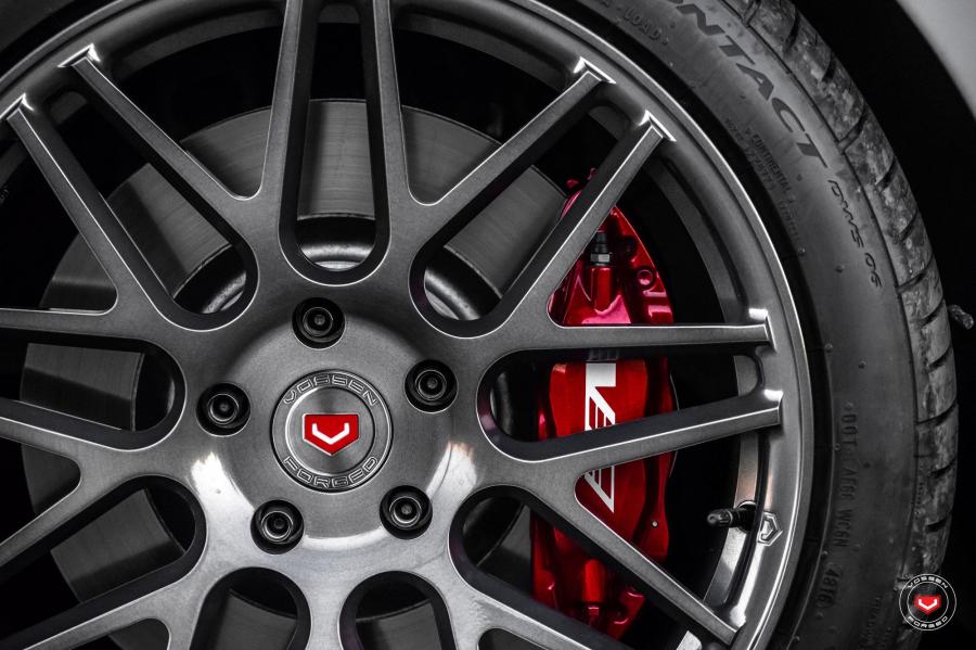 Колеса Pontiac G8 GXP on Vossen Wheels (VPS-314) 2017 года  (фото 15 из 35)